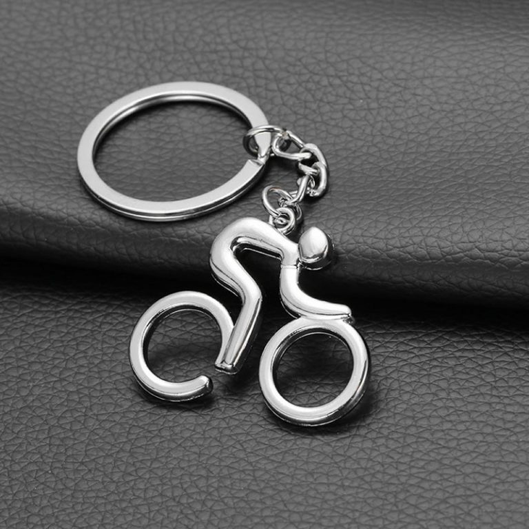 porte-clés maillot cyclisme, conseil régional Midi-Pyrénées (pc
